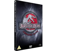 Jurassic Park Trilogy [Francia] [DVD]