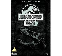 Jurassic Park Trilogy Steel Case Edition [Reino Unido] [DVD]