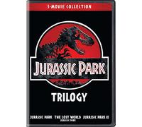 Jurassic Park Trilogy [USA] [DVD]