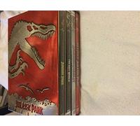 Jurassic Park Trilogy [USA] [DVD]