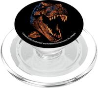 Jurassic Park Tyrannasaurus Roar up Close PopSockets PopGrip para MagSafe