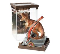 Jurassic Park Tyrannosaurus Rex T-REX Diorama Estatua Noble Collections
