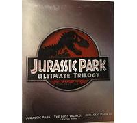 Jurassic Park Ultimate Trilogy [Edizione: Regno Unito] [Reino Unido] [DVD]
