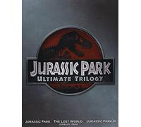 Jurassic Park Ultimate Trilogy/ [USA] [DVD]