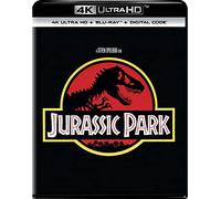 Jurassic Park [USA] [Blu-ray]