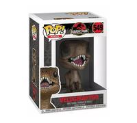 Jurassic Park Velociraptor Pop Movies #549 Vinyl Figura Funko