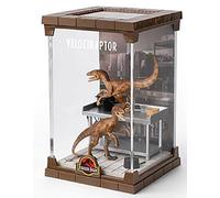 Figura the noble collection jurassic park velociraptor bendyfig diorama