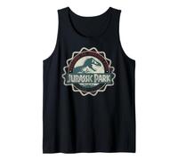 Jurassic Park Welcome to Jurassic Park Camiseta sin Mangas