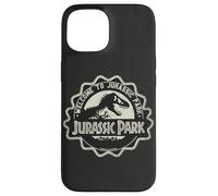 Jurassic Park Welcome to Jurassic Park Carcasa para iPhone 15