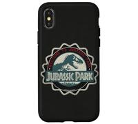 Jurassic Park Welcome to Jurassic Park Carcasa para iPhone X/XS