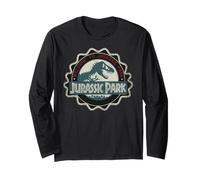 Jurassic Park Welcome to Jurassic Park Manga Larga