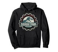 Jurassic Park Welcome to Jurassic Park Sudadera con Capucha