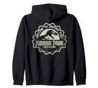 Jurassic Park Welcome to Jurassic Park Sudadera con Capucha