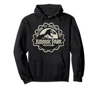 Jurassic Park Welcome to Jurassic Park Sudadera con Capucha