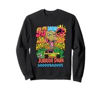 Jurassic Park World Tour 93 Sudadera