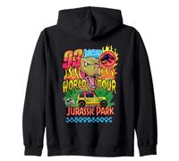 Jurassic Park World Tour 93 Sudadera con Capucha