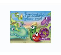 Jurassic Playground - VeggieTales Mission Possible Adventure Series #4: Personalized for Angel
