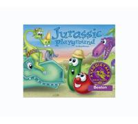 Jurassic Playground - VeggieTales Mission Possible Adventure Series #4: Personalized for Boston