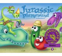 Jurassic Playground - VeggieTales Mission Possible Adventure Series #4: Personalized for Shakti (Girl)