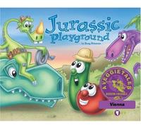 Jurassic Playground - VeggieTales Mission Possible Adventure Series #4: Personalized for Vienna