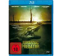 Jurassic Predator [Alemania] [Blu-ray]