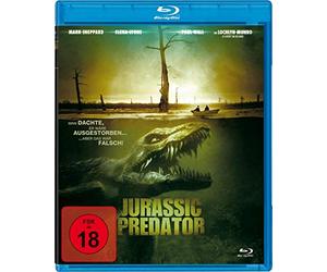 Jurassic Predator [Alemania] [Blu-ray]