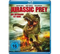 Jurassic Prey [Blu-ray]