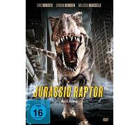 Jurassic Raptor [Alemania] [DVD]