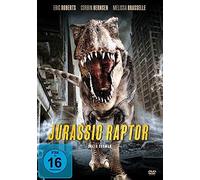 Jurassic Raptor [Alemania] [DVD]