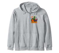 Jurassic Reading Club - Camiseta divertida para niños de Dino Science Sudadera con Capucha