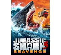 Jurassic Shark 3: Seavenge [USA] [DVD]