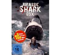 Jurassic Shark Box [Alemania] [DVD]