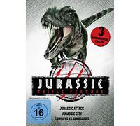 Jurassic Triple Feature [Alemania] [DVD]