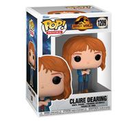 FUNKO Pop Movies Jurassic Warriors Of The World Dominion 1209 Claire Dearing