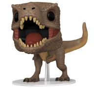 Funko Pop! Movies: JW3 - Tyrannosaurus - T.Rex - Jurassic World 3 - Figura de Vinilo Coleccionable - Idea de Regalo- Mercancia Oficial - Juguetes para Niños y Adultos - Movies Fans