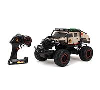 Jurassic World 1:12 Jeep Gladiator RC Radio Control Car, Toys for Kids and Adults