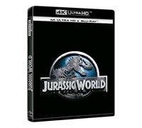 Jurassic World 1 (4K Ultra-HD + BD) [Blu-ray]