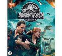 Jurassic World 2: Fallen Kingdom – Blu-ray – Universal Pictures