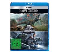 Jurassic World - 2-Movie Collection [Alemania] [Blu-ray]
