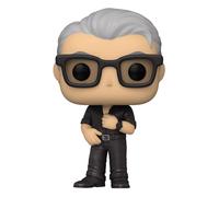 Funko Pop Dr. Ian Malcolm. Jurassic World Dominion (CAJA DAÑADA)