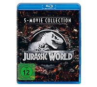 Jurassic World - 5-Movie Collection [Alemania] [Blu-ray]