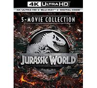 Jurassic World: 5-Movie Collection [Alemania] [Blu-ray]