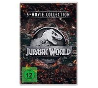 Jurassic World - 5-Movie Collection [Alemania] [DVD]