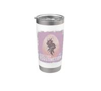 Jurassic World Back from Eggstinction Vaso térmico de acero inoxidable de doble pared
