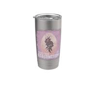 Jurassic World Back from Eggstinction Vaso térmico de acero inoxidable de doble pared