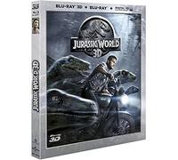Jurassic World [Blu-ray]
