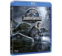 Jurassic World [Blu-ray]