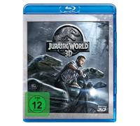 Jurassic World – Blu-ray – Blu-ray 3D + 2D