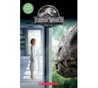Jurassic World (book & Cd) (level 3 - Yle Flyers)