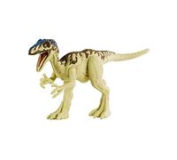 Mattel Figura Jurassic World Camp Cretaceous Coelurus Pack de Ataque